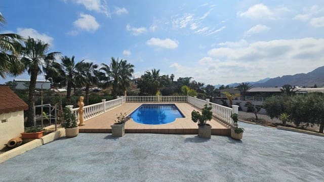 3 soverom Finca/Herregård til salgs i Aguilas - € 312 000 (Ref: 7905681)