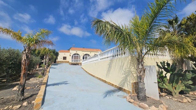 3 soverom Finca/Herregård til salgs i Aguilas - € 312 000 (Ref: 7905681)
