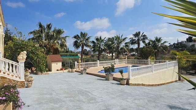 3 soverom Finca/Herregård til salgs i Aguilas - € 312 000 (Ref: 7905681)