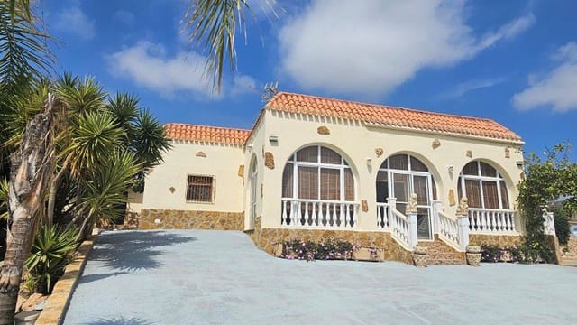 3 soverom Finca/Herregård til salgs i Aguilas - € 312 000 (Ref: 7905681)