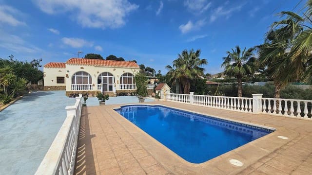 3 soverom Finca/Herregård til salgs i Aguilas - € 312 000 (Ref: 7905681)