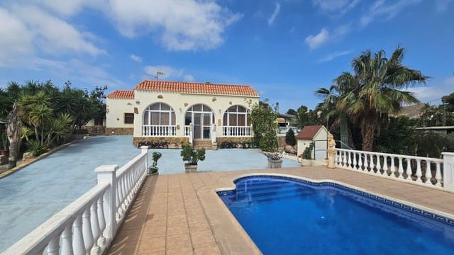 3 soverom Finca/Herregård til salgs i Aguilas - € 312 000 (Ref: 7905681)