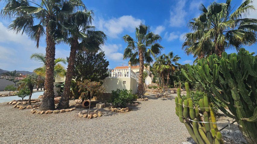 3 soverom Finca/Herregård til salgs i Aguilas - € 312 000 (Ref: 7905681)