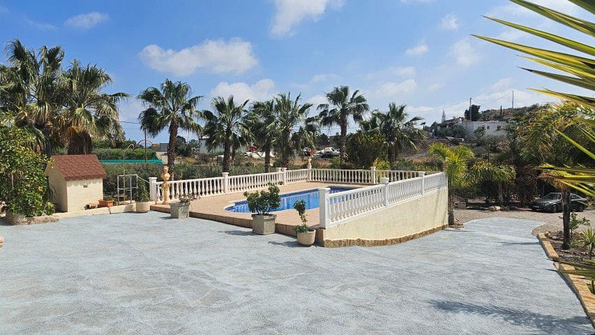3 soverom Finca/Herregård til salgs i Aguilas - € 312 000 (Ref: 7905681)