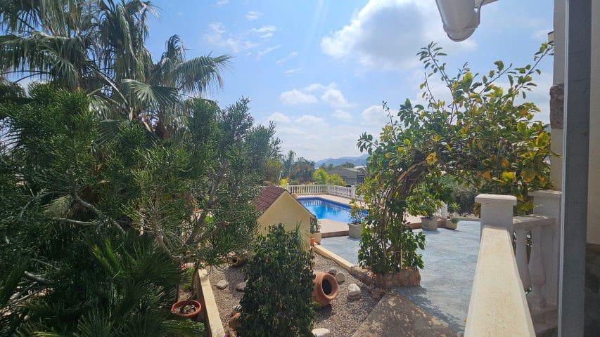 3 soverom Finca/Herregård til salgs i Aguilas - € 312 000 (Ref: 7905681)