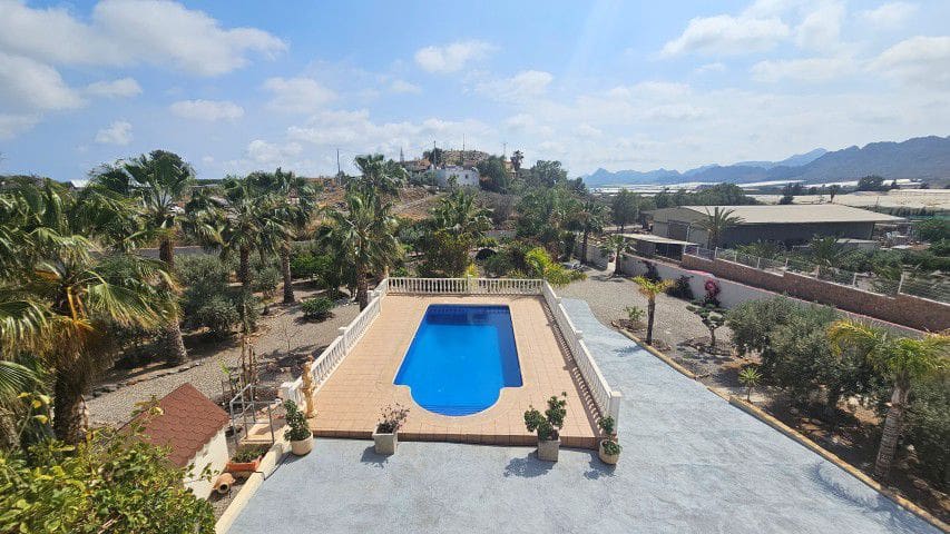 3 soverom Finca/Herregård til salgs i Aguilas - € 312 000 (Ref: 7905681)