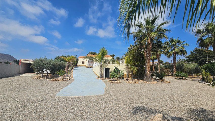 3 soverom Finca/Herregård til salgs i Aguilas - € 312 000 (Ref: 7905681)