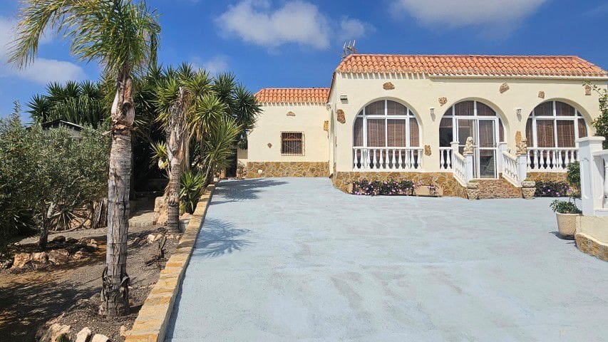 3 soverom Finca/Herregård til salgs i Aguilas - € 312 000 (Ref: 7905681)