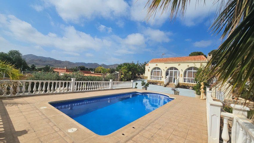 3 soverom Finca/Herregård til salgs i Aguilas - € 312 000 (Ref: 7905681)