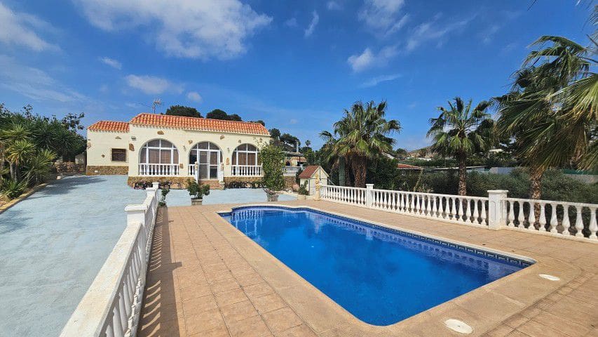 3 soverom Finca/Herregård til salgs i Aguilas - € 312 000 (Ref: 7905681)