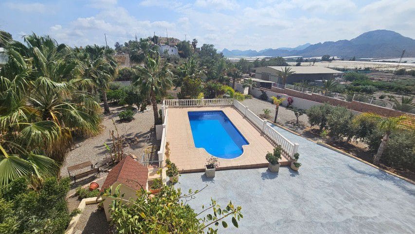 3 soverom Finca/Herregård til salgs i Aguilas - € 312 000 (Ref: 7905681)