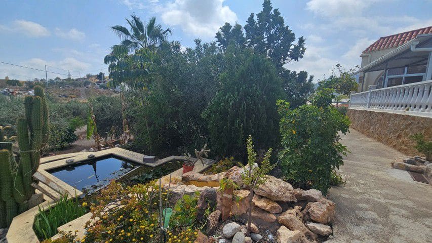 3 soverom Finca/Herregård til salgs i Aguilas - € 312 000 (Ref: 7905681)