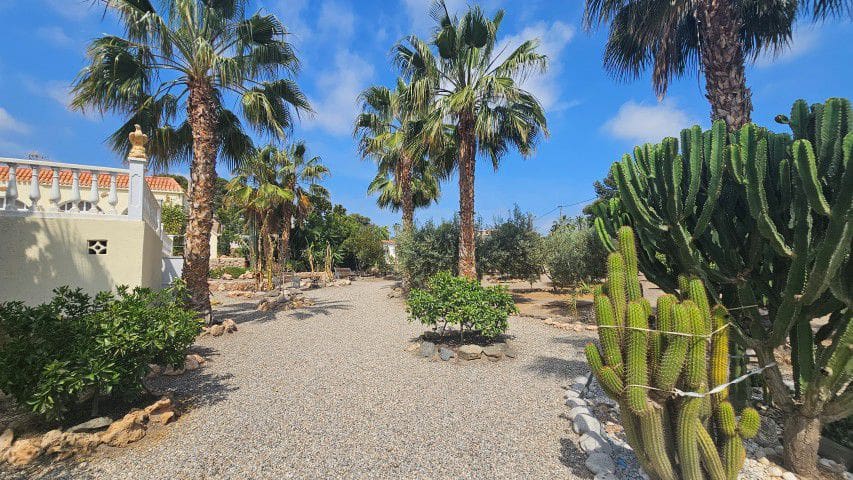 3 soverom Finca/Herregård til salgs i Aguilas - € 312 000 (Ref: 7905681)