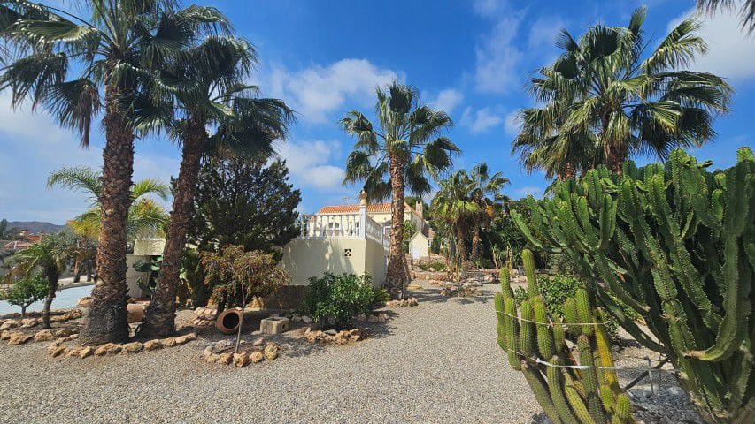 3 soverom Finca/Herregård til salgs i Aguilas - € 312 000 (Ref: 7905681)
