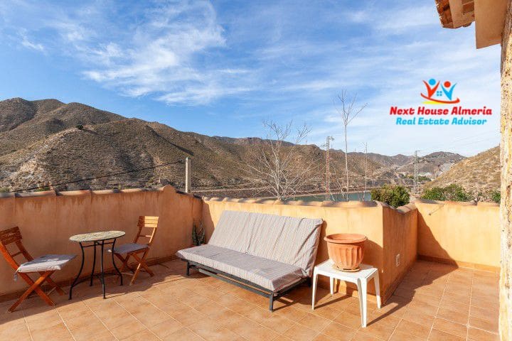 4 Zimmer Villa zu verkaufen in Cuevas del Almanzora mit Garage - 375.000 € (Ref: 8003257)