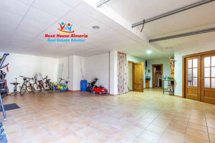 4 Zimmer Villa zu verkaufen in Cuevas del Almanzora mit Garage - 375.000 € (Ref: 8003257)