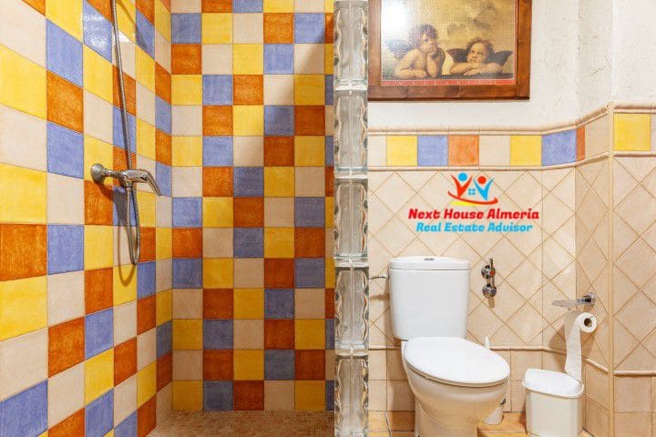 4 Zimmer Villa zu verkaufen in Cuevas del Almanzora mit Garage - 375.000 € (Ref: 8003257)