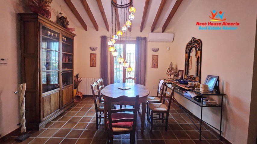 4 soveværelse Villa til salg i Antas - € 449.950 (Ref: 8006403)