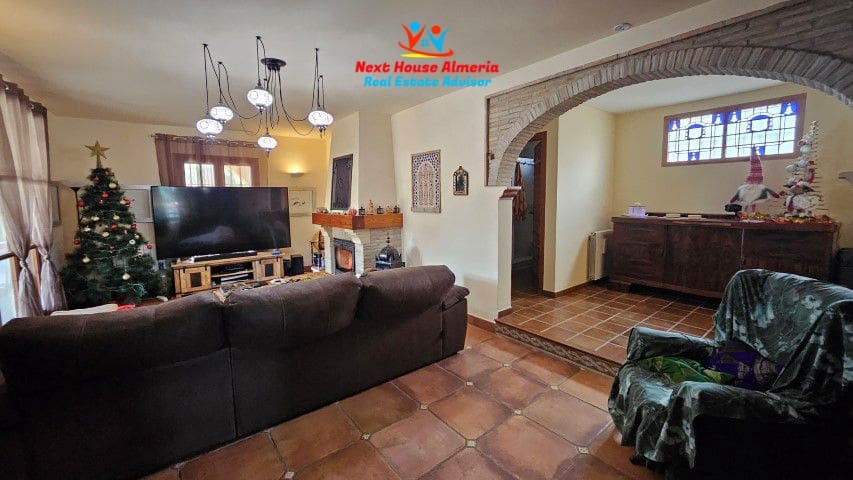 4 soveværelse Villa til salg i Antas - € 449.950 (Ref: 8006403)