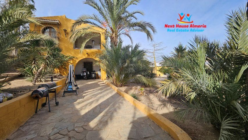 4 soveværelse Villa til salg i Antas - € 449.950 (Ref: 8006403)