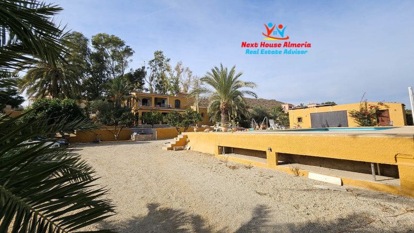 4 soveværelse Villa til salg i Antas - € 449.950 (Ref: 8006403)