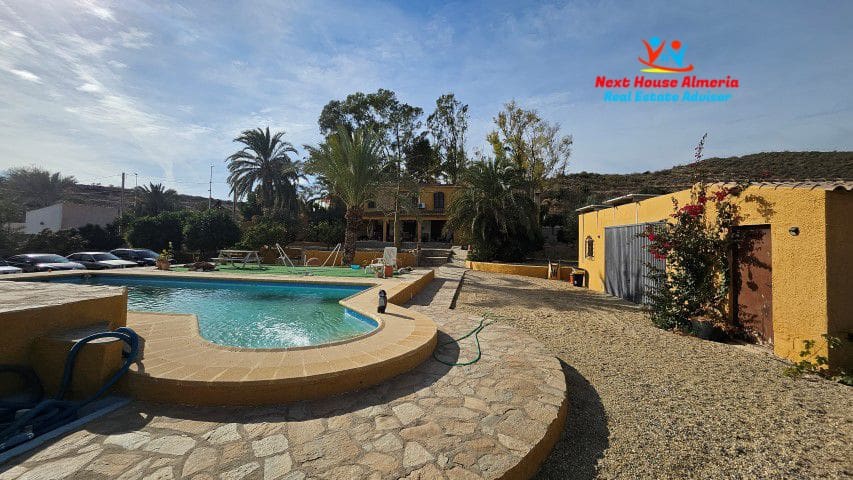 4 soveværelse Villa til salg i Antas - € 449.950 (Ref: 8006403)