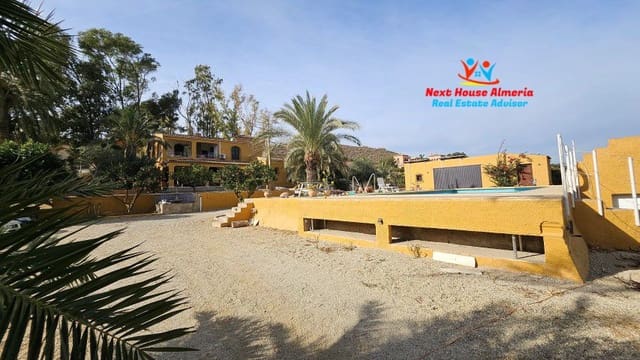 4 soveværelse Villa til salg i Antas - € 449.950 (Ref: 8006403)