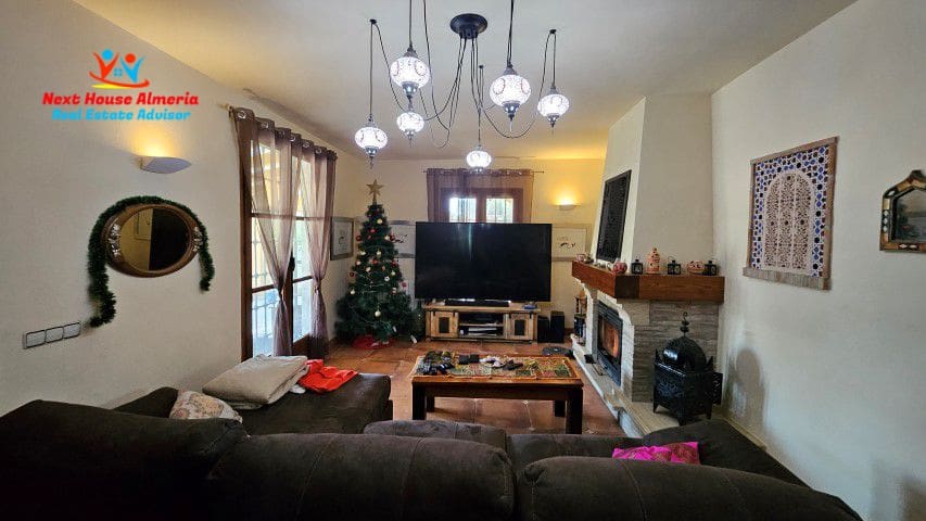 4 soveværelse Villa til salg i Antas - € 449.950 (Ref: 8006403)