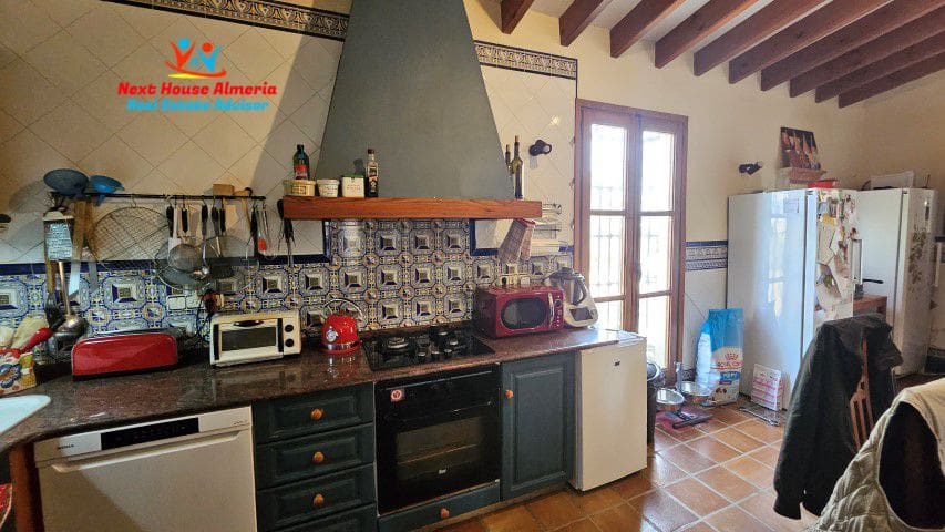 4 soveværelse Villa til salg i Antas - € 449.950 (Ref: 8006403)