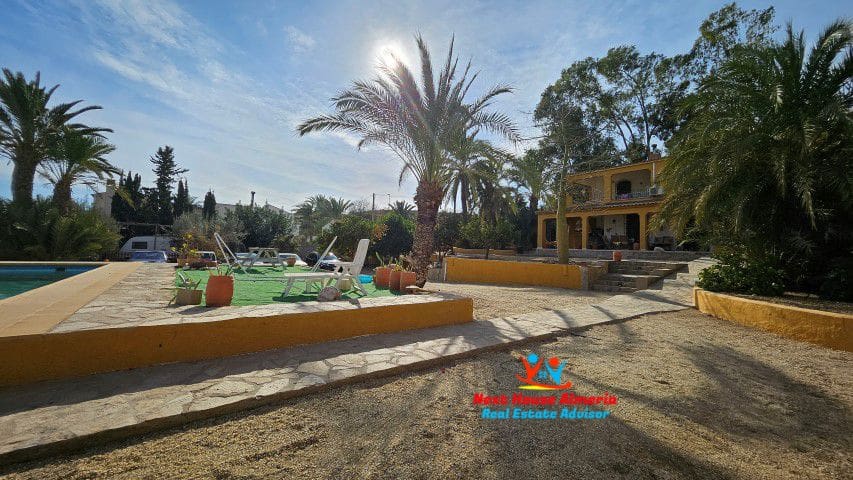 4 soveværelse Villa til salg i Antas - € 449.950 (Ref: 8006403)