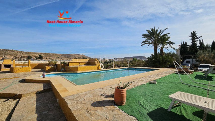 4 soveværelse Villa til salg i Antas - € 449.950 (Ref: 8006403)