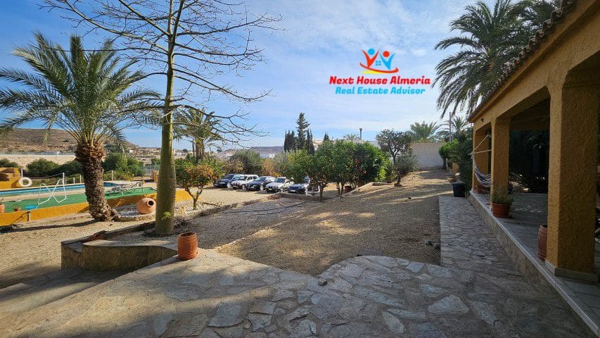 4 soveværelse Villa til salg i Antas - € 449.950 (Ref: 8006403)