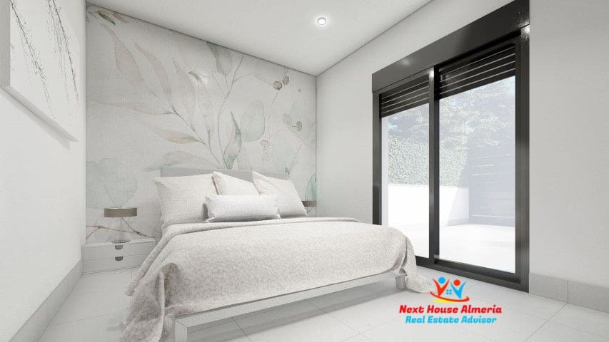 2 bedroom Villa for sale in Roldan - € 261,500 (Ref: 8039901)