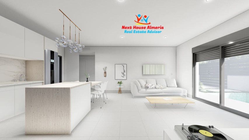 2 bedroom Villa for sale in Roldan - € 261,500 (Ref: 8039901)