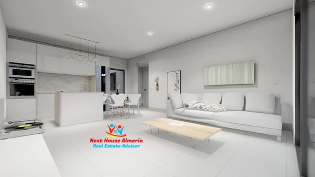 2 slaapkamer Villa te koop in Roldan, Torre-Pacheco - € 261.500 (Ref: 8039901)