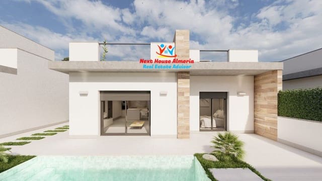 2 slaapkamer Villa te koop in Roldan, Torre-Pacheco - € 261.500 (Ref: 8039901)