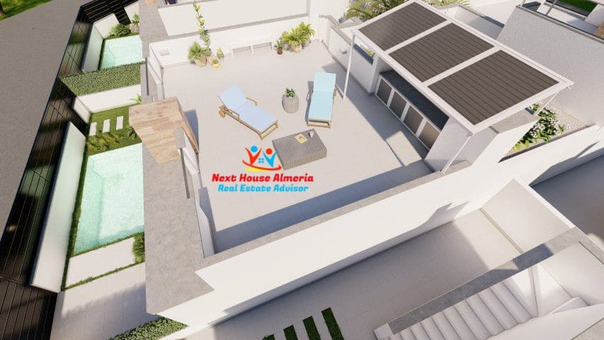 2 bedroom Villa for sale in Roldan - € 261,500 (Ref: 8039901)