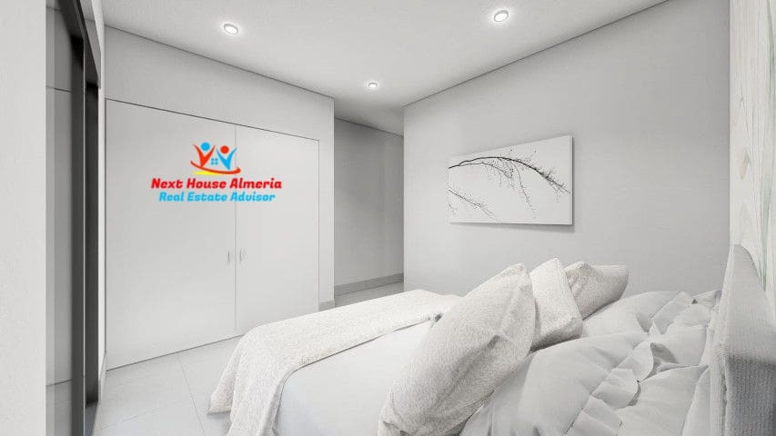 2 bedroom Villa for sale in Roldan - € 261,500 (Ref: 8039901)