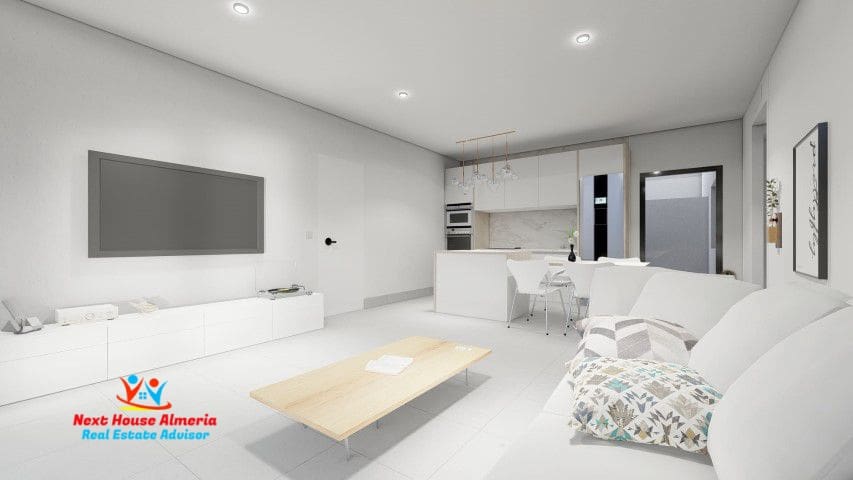 2 bedroom Villa for sale in Roldan - € 261,500 (Ref: 8039901)