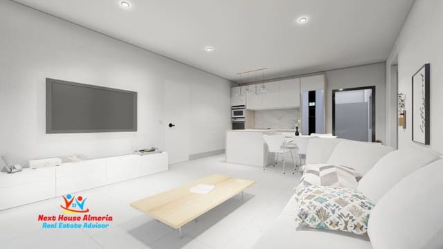 2 slaapkamer Villa te koop in Roldan, Torre-Pacheco - € 261.500 (Ref: 8039901)