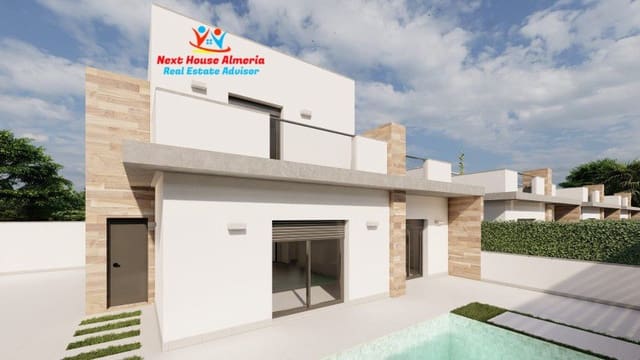 2 slaapkamer Villa te koop in Roldan, Torre-Pacheco - € 261.500 (Ref: 8039901)