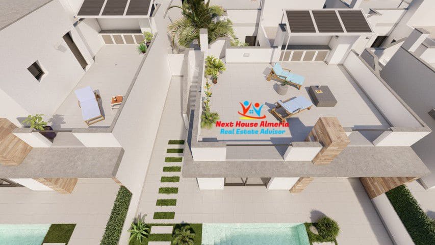 2 bedroom Villa for sale in Roldan - € 261,500 (Ref: 8039901)