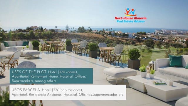 Bouwgrond te koop in Vélez-Málaga - € 3.900.000 (Ref: 8119519)