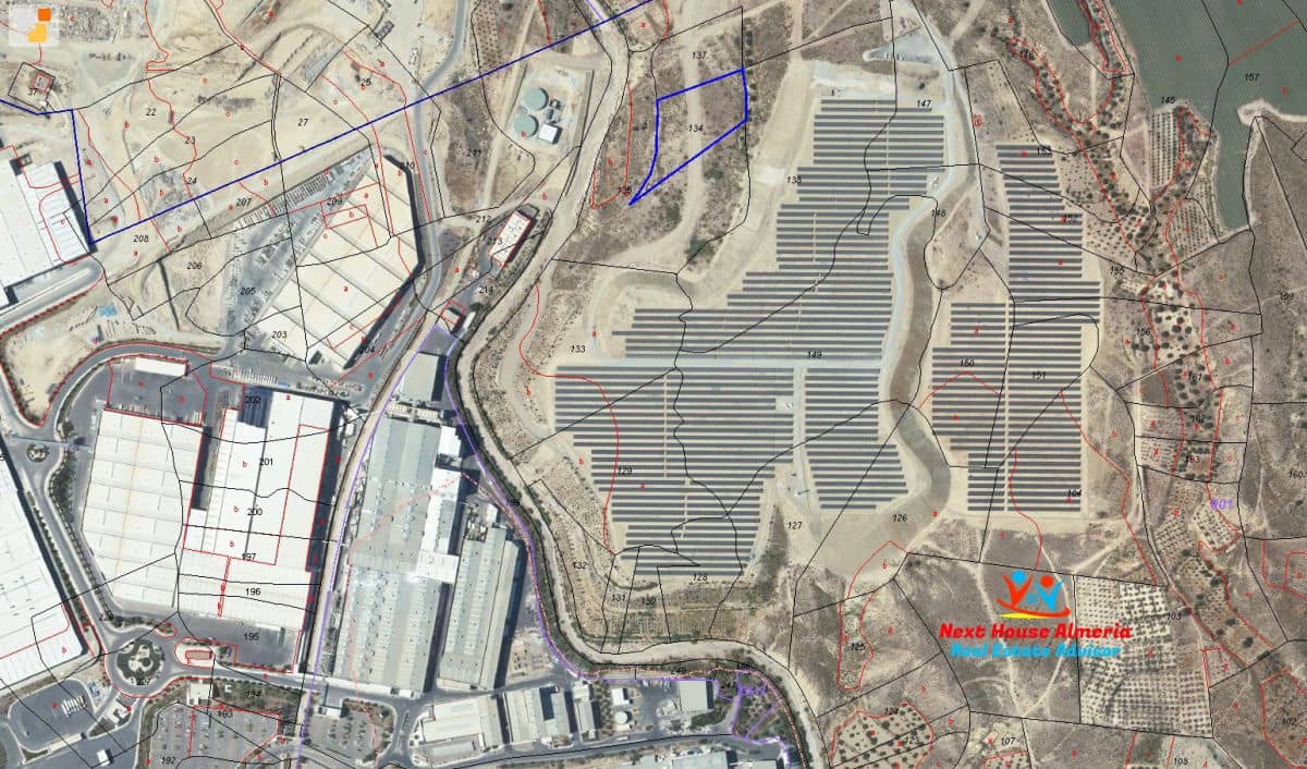 Grunde uden byggetilladelser til salg i Cantoria - € 35.000 (Ref: 8161144)