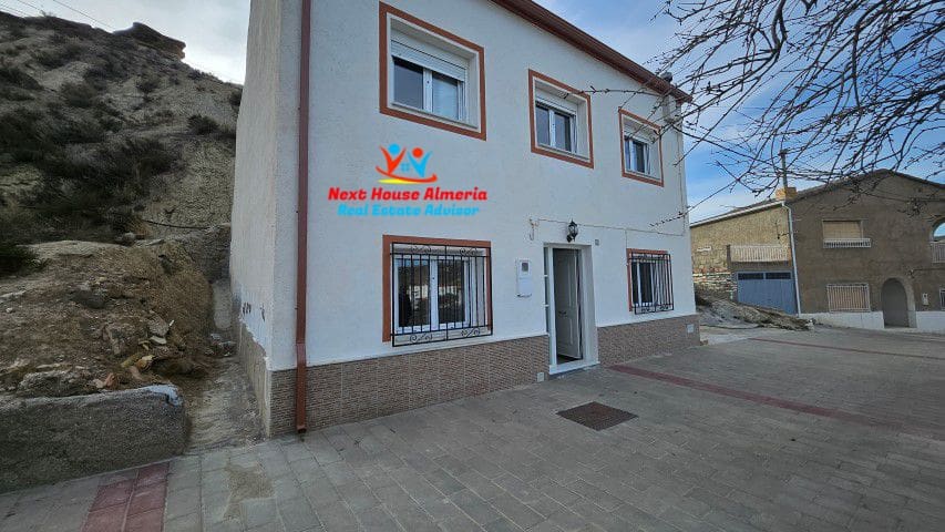 5 sovrum Hus till salu i Partaloa - 90 000 € (Ref: 8168641)