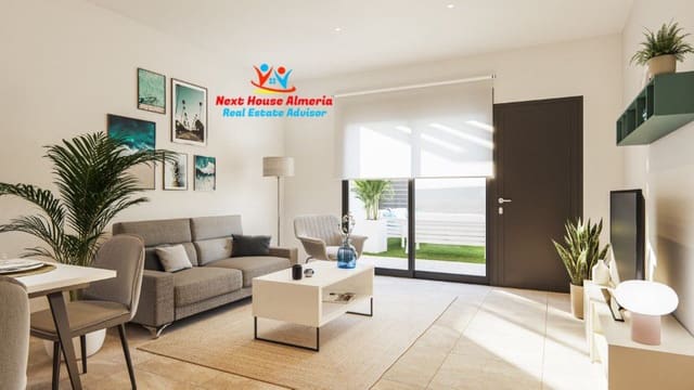 3 chambre Appartement à vendre à El Hornillo, Aguilas - 267 000 € (Ref: 8251992)