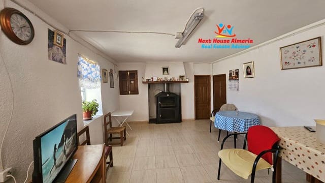 6 soverom Finca/Herregård til salgs i Vélez-Blanco - € 390 000 (Ref: 8310655)