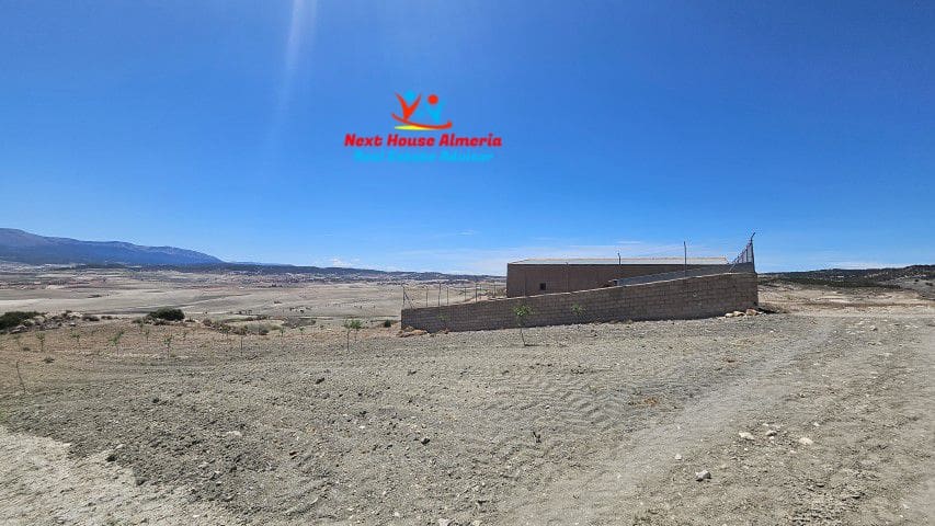 6 soveværelse Finca/Landehus til salg i Velez-Blanco - € 390.000 (Ref: 8310655)