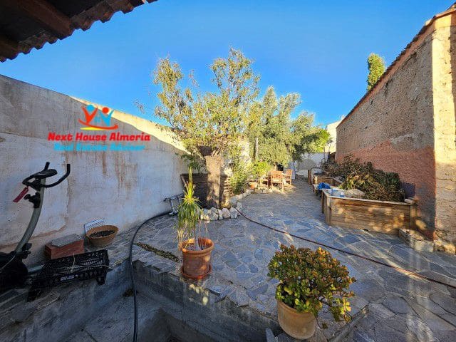 1 chambre Finca/Maison de Campagne à vendre à Arboleas - 159 950 € (Ref: 8327444)