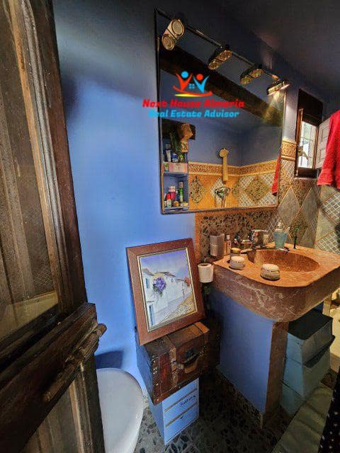 1 slaapkamer Finca/Landhuis te koop in Arboleas - € 159.950 (Ref: 8327444)